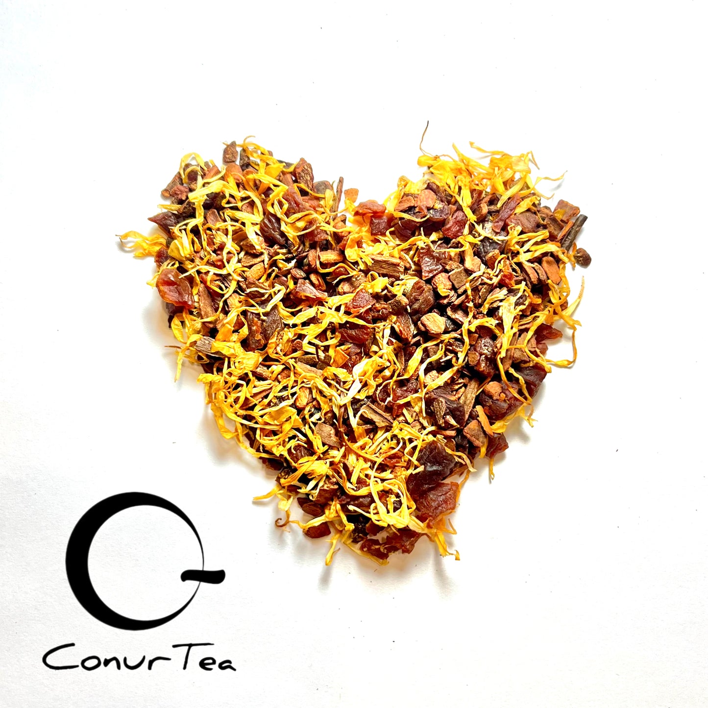Cinnamon Apricot Tisane