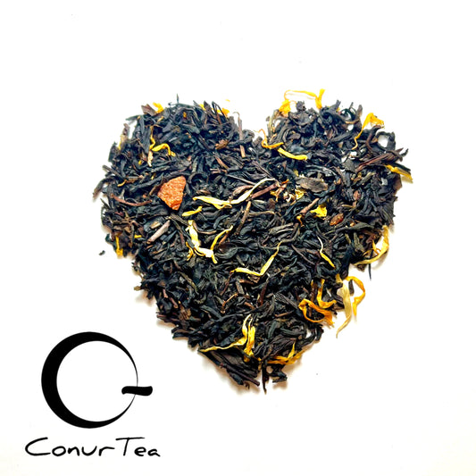Apricot Fruit Tea Blend