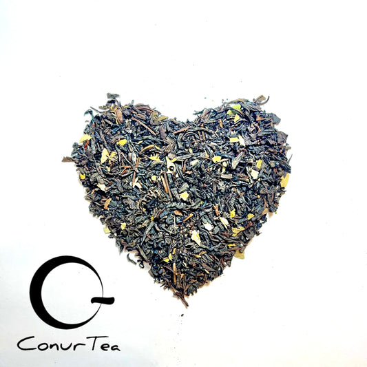 Black Currant Tea