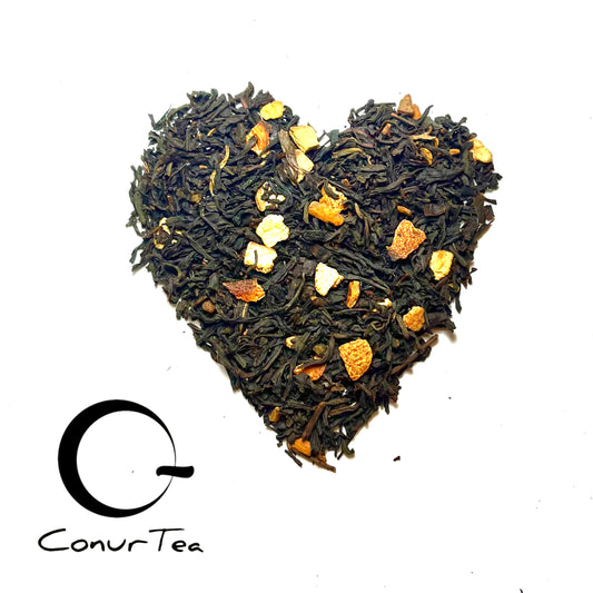 Orange Spice Cinnamon