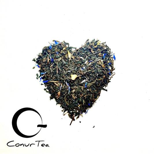 Tropical fruit tea